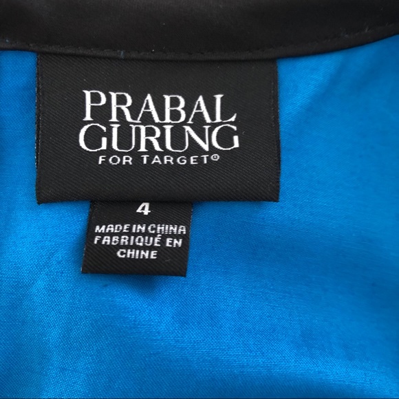 Prabal Gurung for Target fit and flare dress - Picture 3 of 4